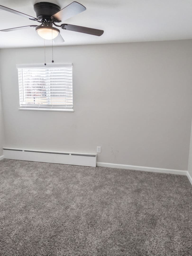 Colorado Springs Apartment: 1429 Potter Drive