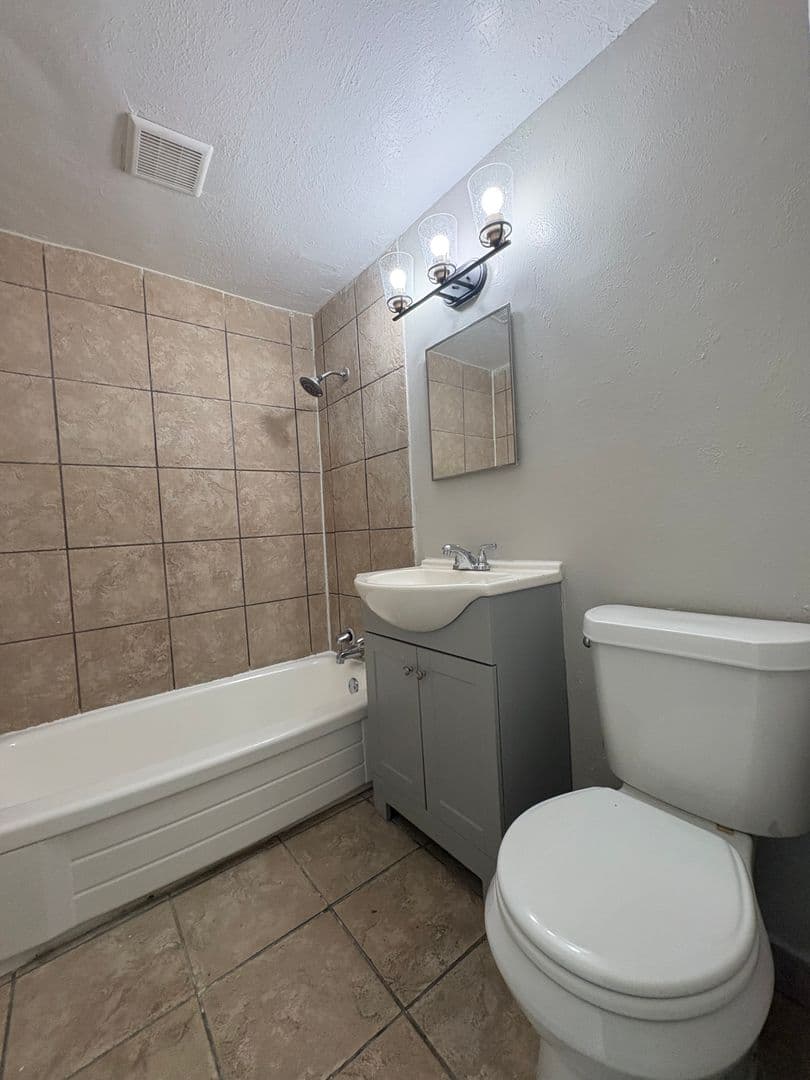 Denver Apartment: 8721 E 14th Ave