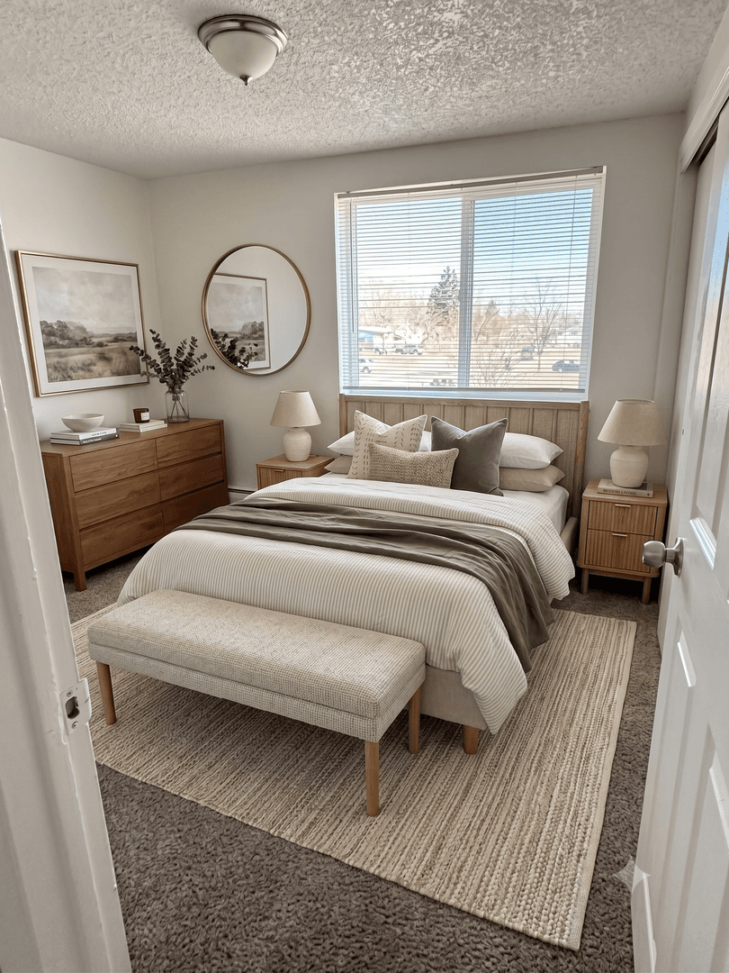 Denver Apartment: 1065 and 1095 South Quivas Street