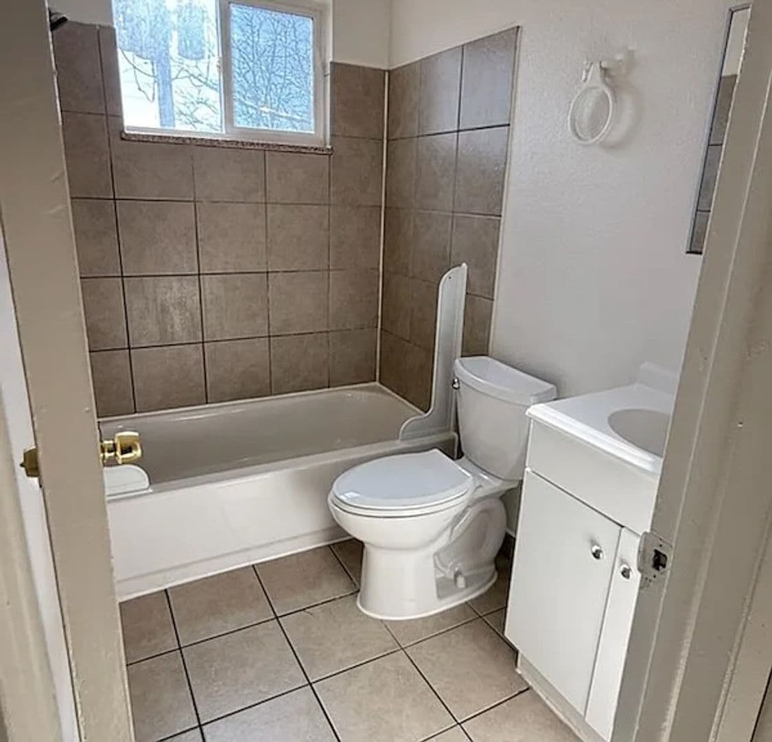 Denver Apartment: 1065 and 1095 South Quivas Street