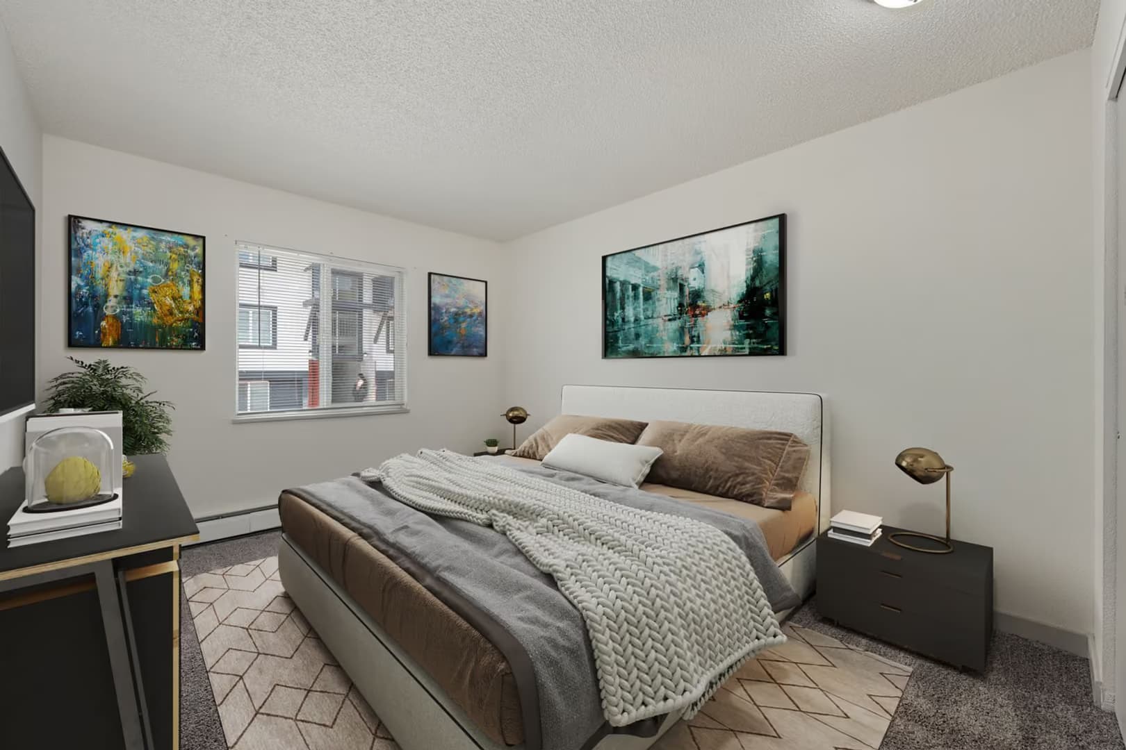 Colorado Springs Apartment: 3950-3960 Galley Rd