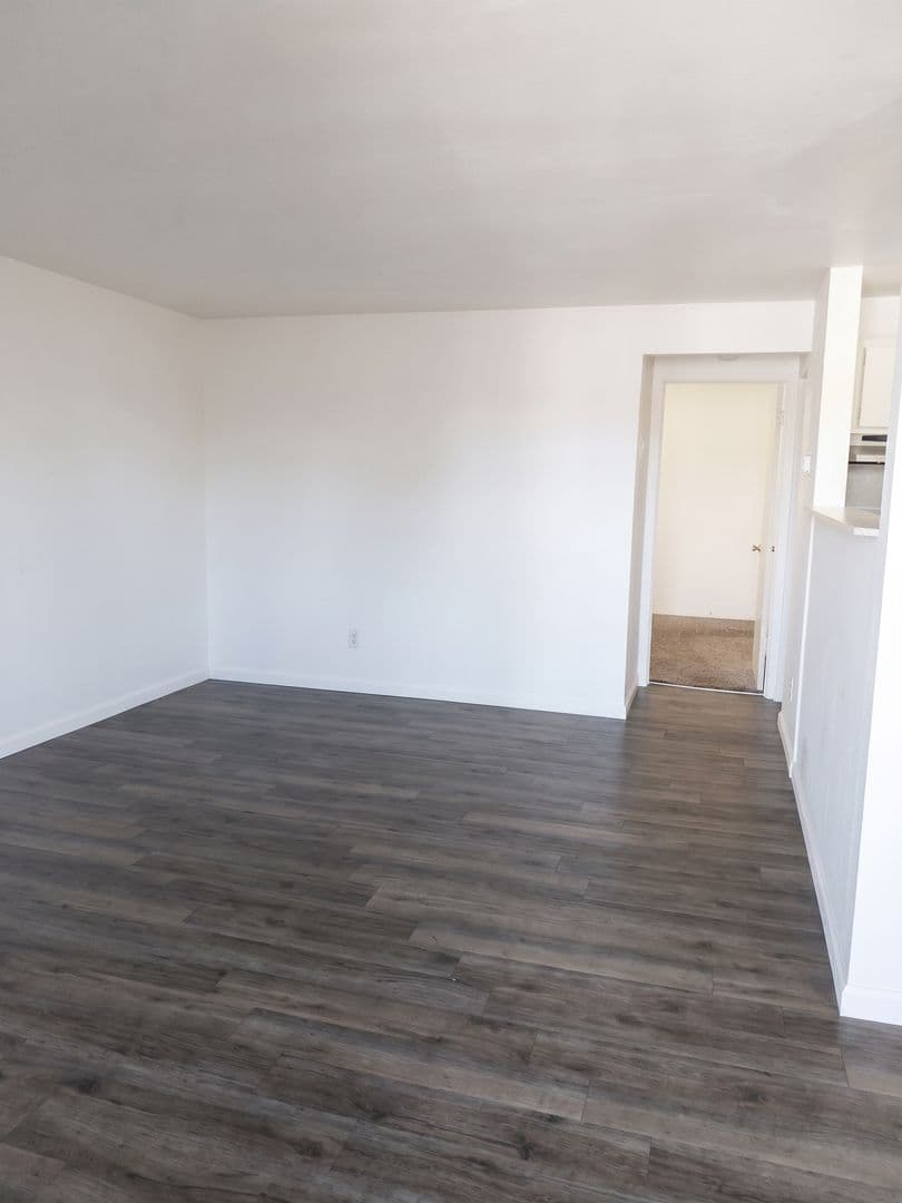 Colorado Springs Apartment: 1429 Potter Drive