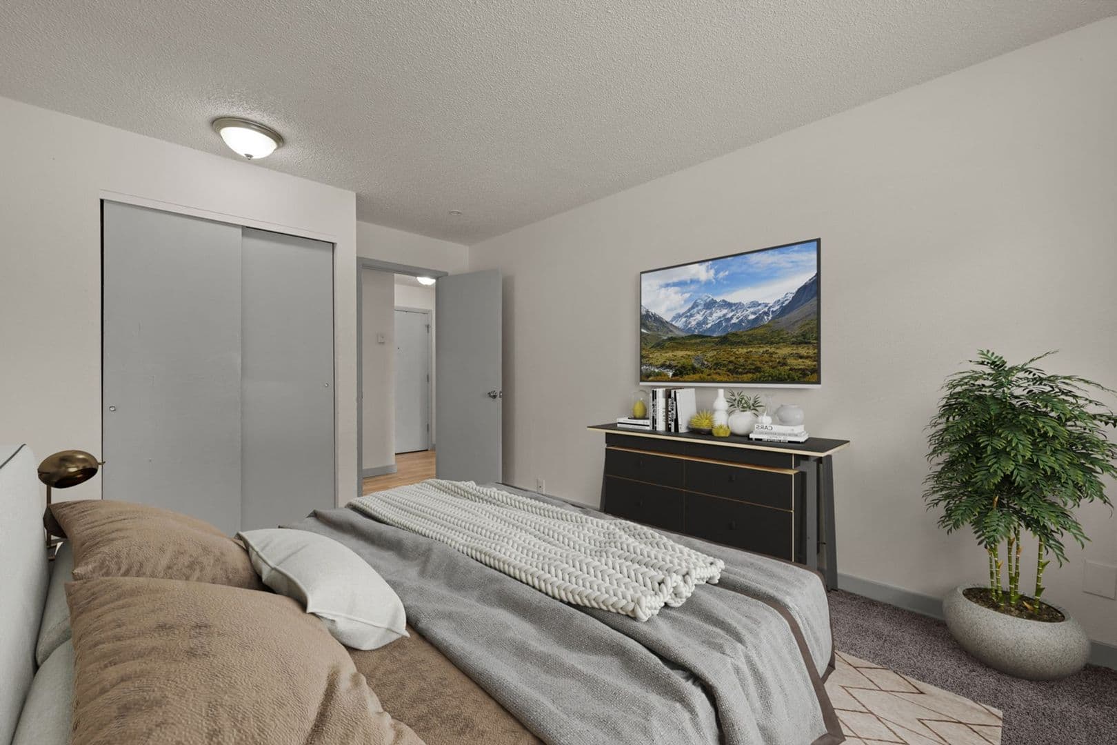 Colorado Springs Apartment: 3950-3960 Galley Rd