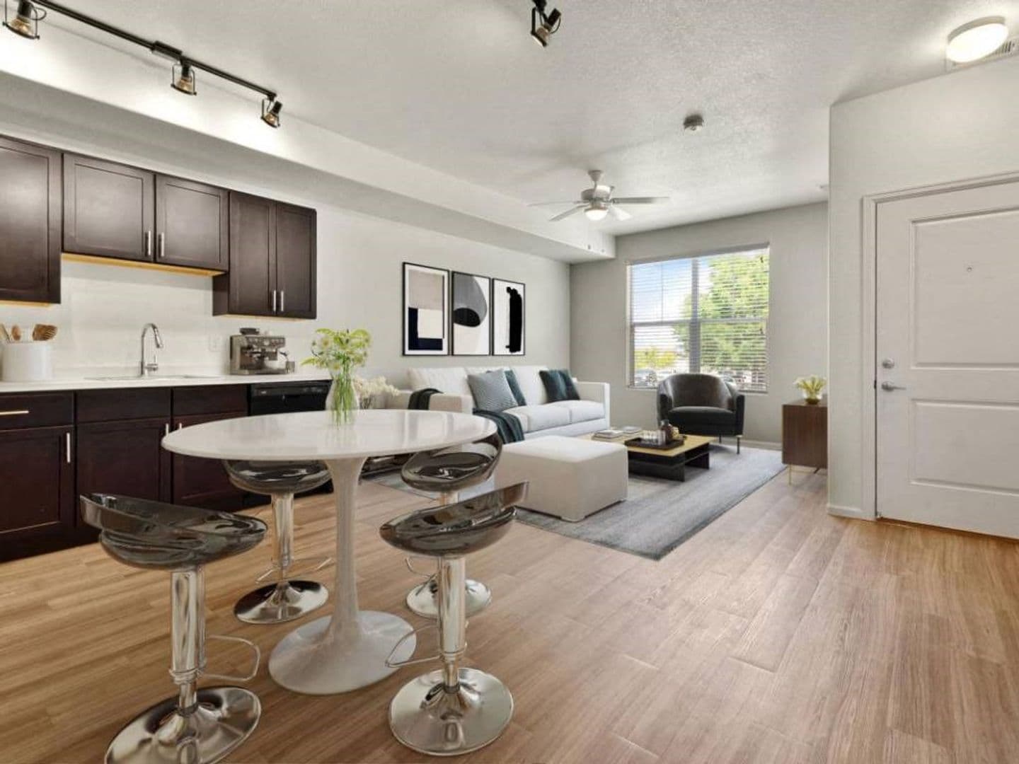 Henderson Apartment: 9474-9518 E 109th Drive
