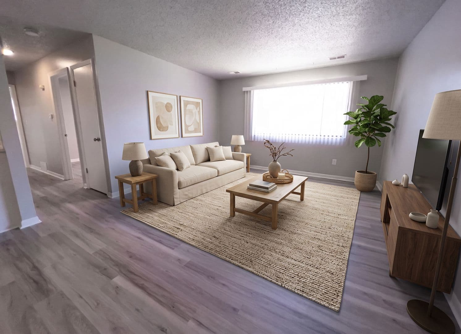 Brighton Apartment: 63 South 22nd Avenue