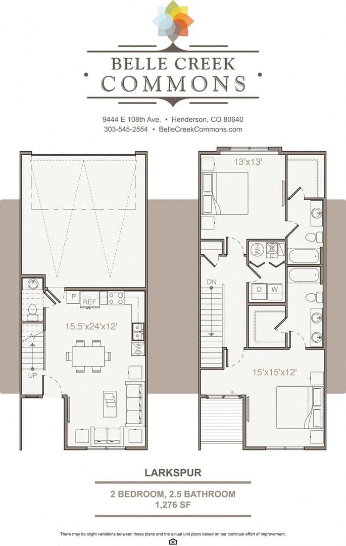 Henderson Apartment: 9474-9518 E 109th Drive