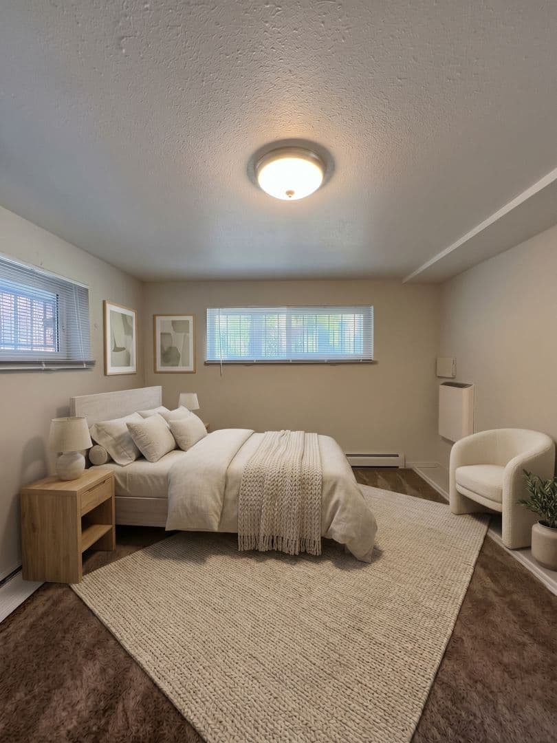 Denver Apartment: 8721 E 14th Ave