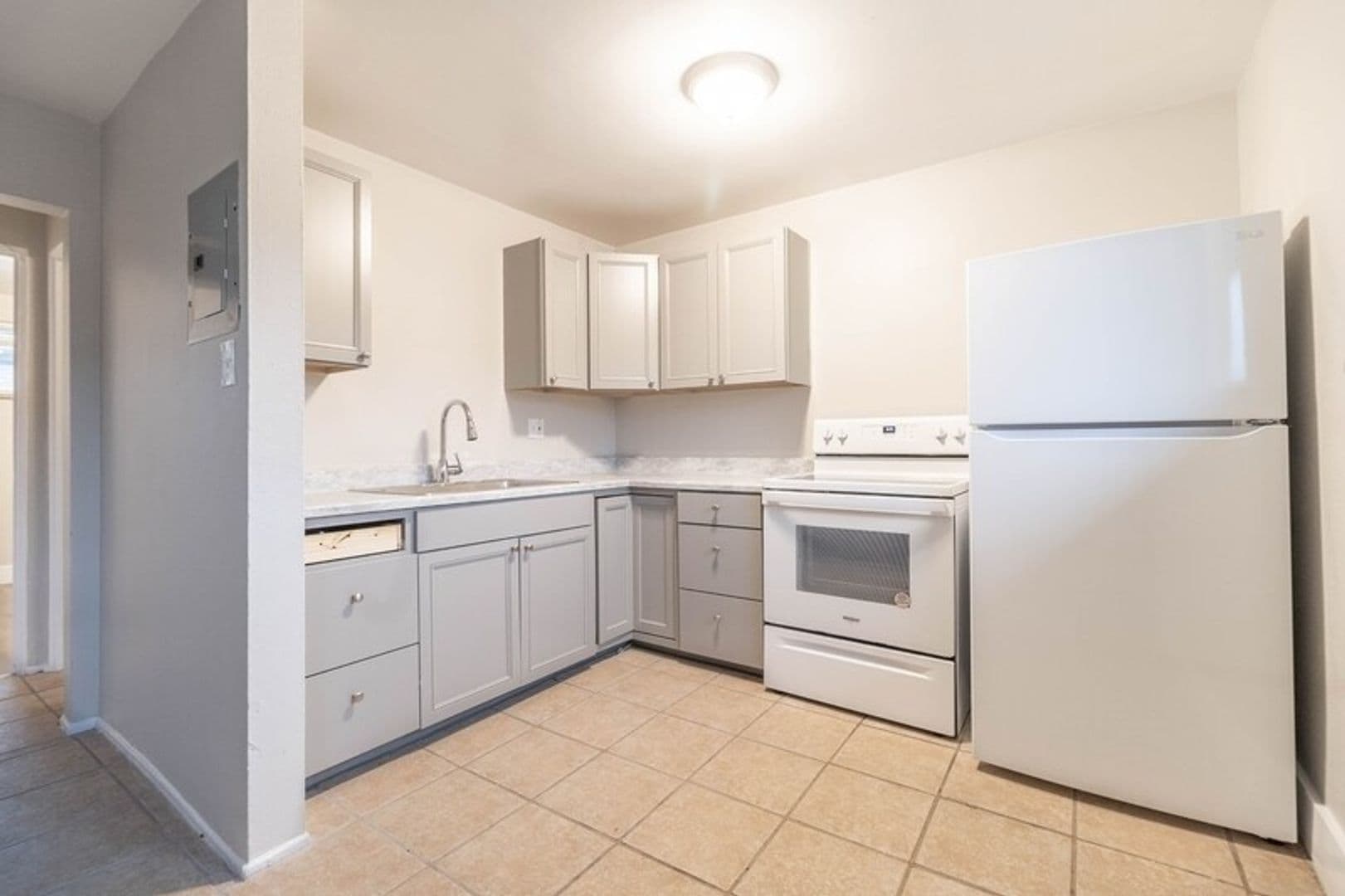 Denver Apartment: 8721 E 14th Ave