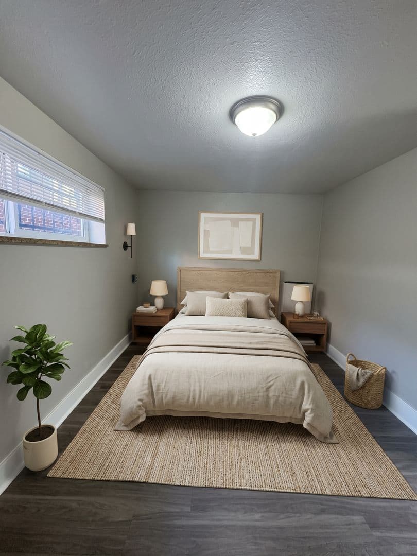 Denver Apartment: 8721 E 14th Ave