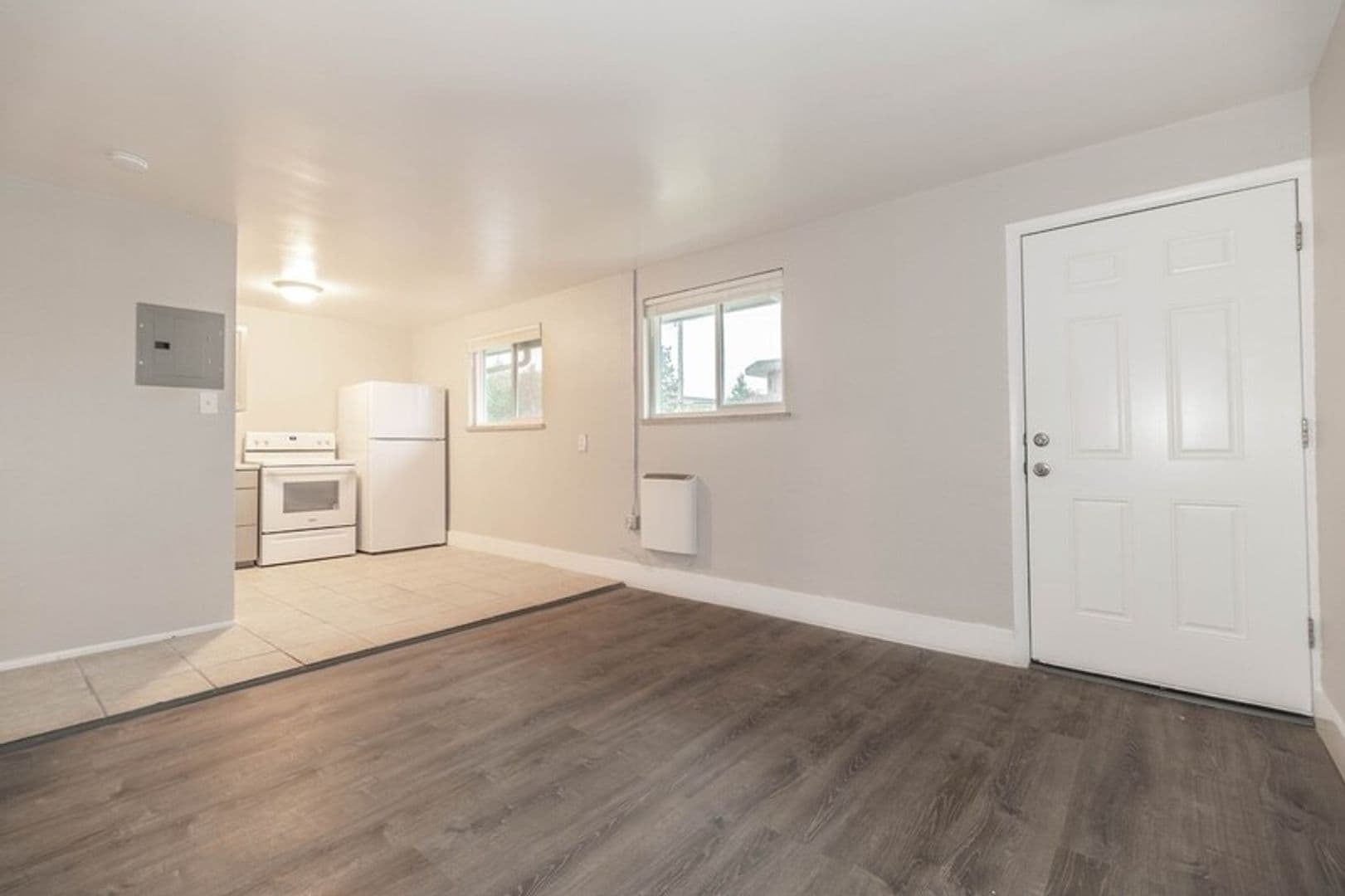 Denver Apartment: 8721 E 14th Ave