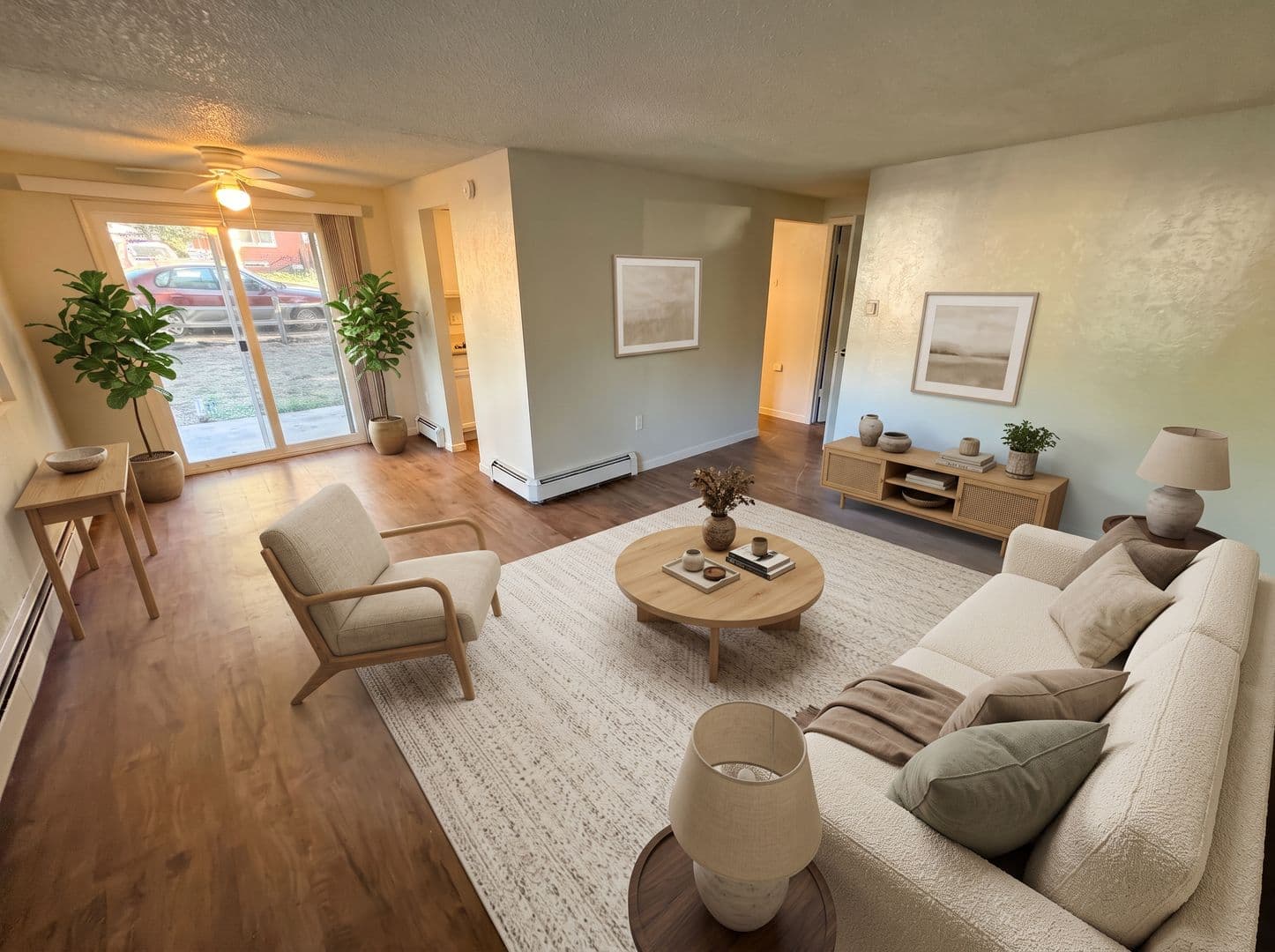 Manitou Springs Apartment: 459-461 El Paso Blvd