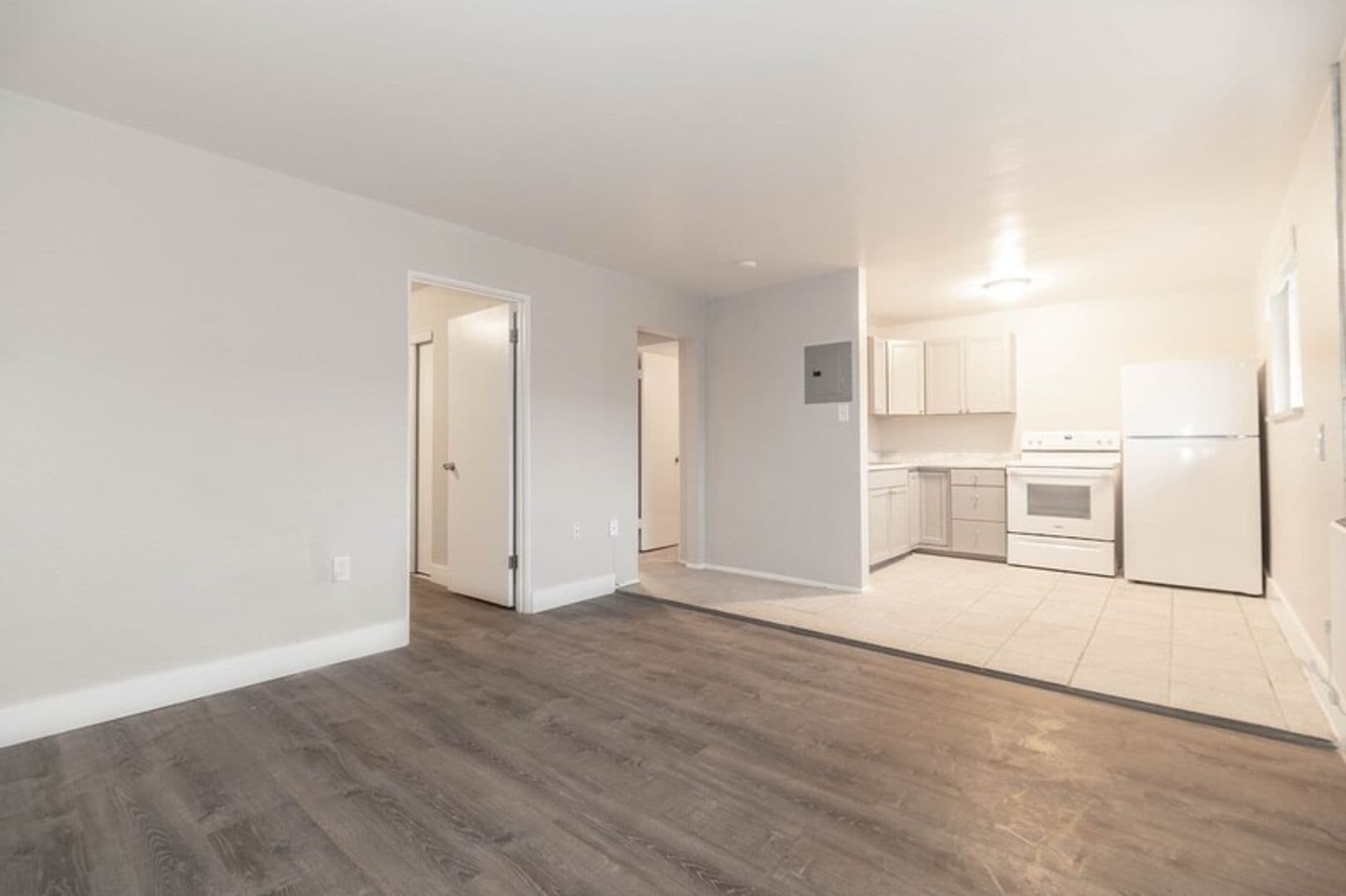 Denver Apartment: 8721 E 14th Ave