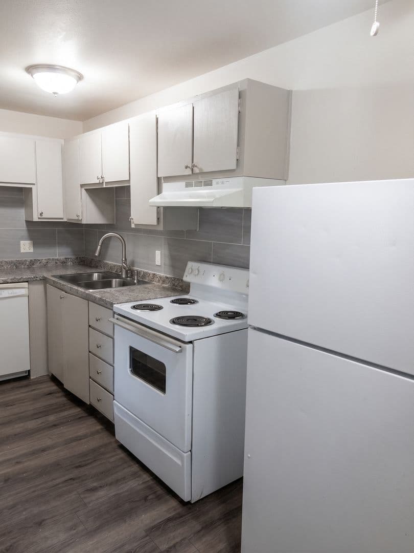 Colorado Springs Apartment: 1429 Potter Drive
