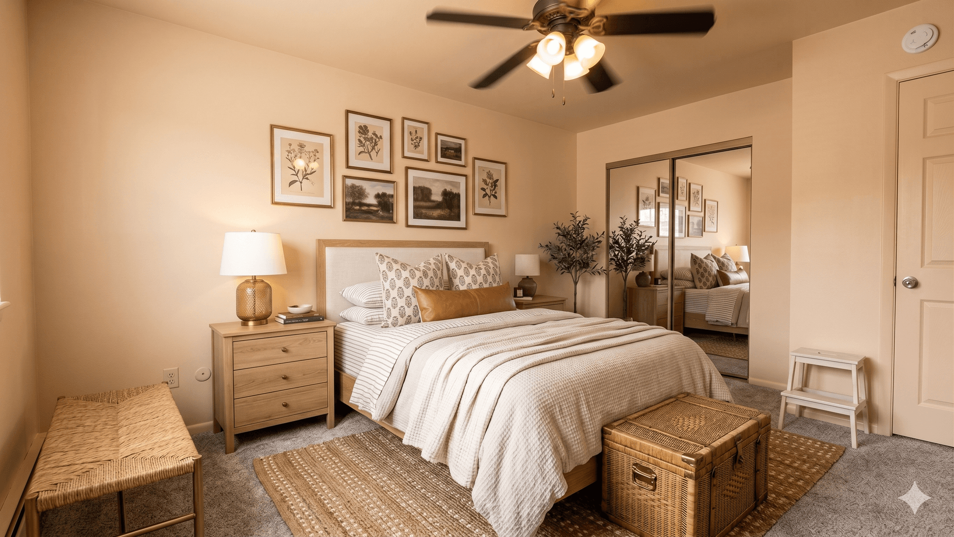 Federal Heights Apartment: 9151 Fontaine Street