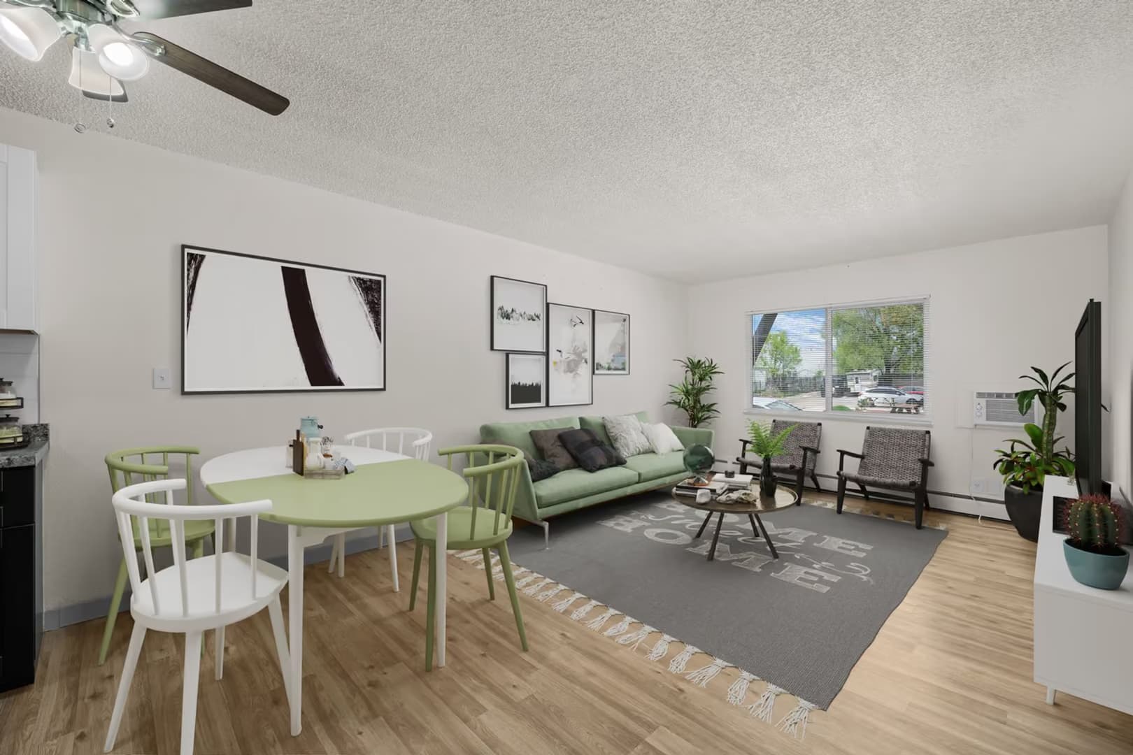 Colorado Springs Apartment: 3950-3960 Galley Rd