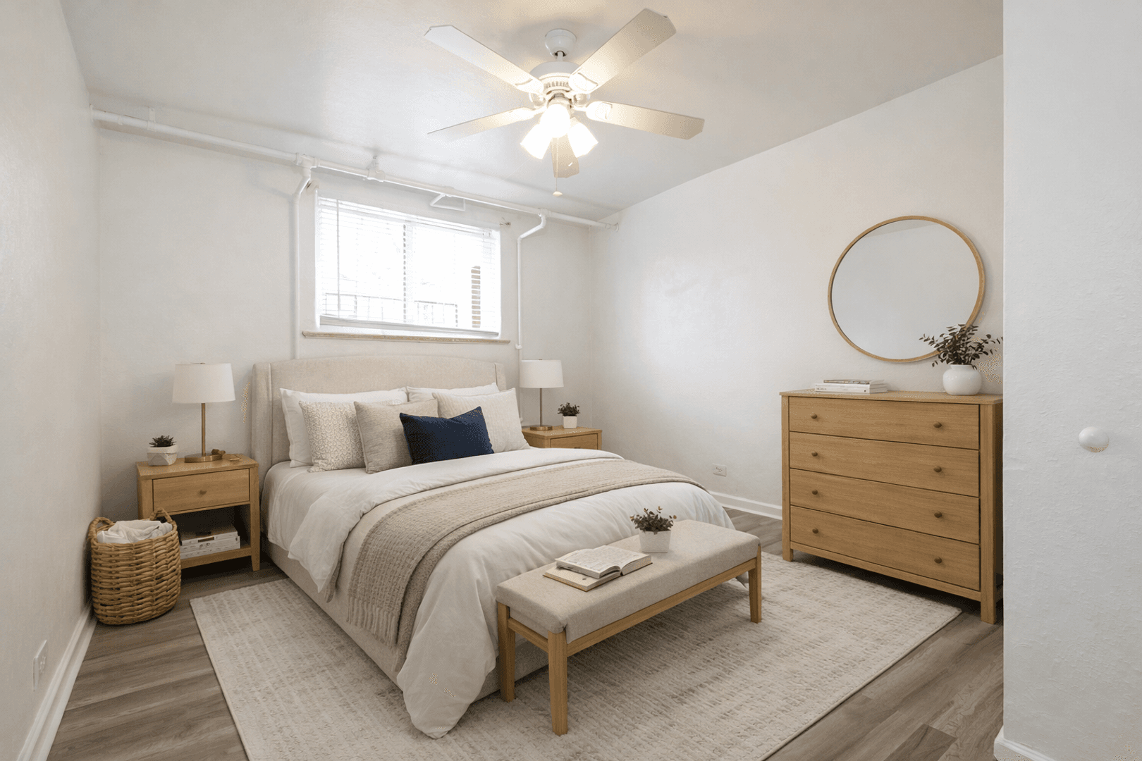 Colorado Springs Apartment: 509 & 515 Sunset Road