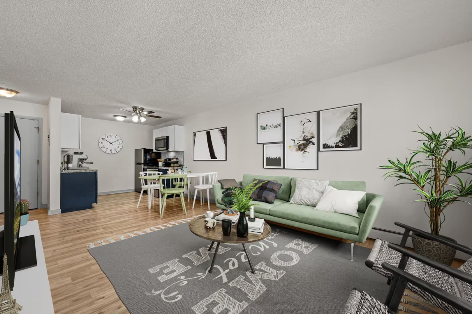 Colorado Springs Apartment: 3950-3960 Galley Rd