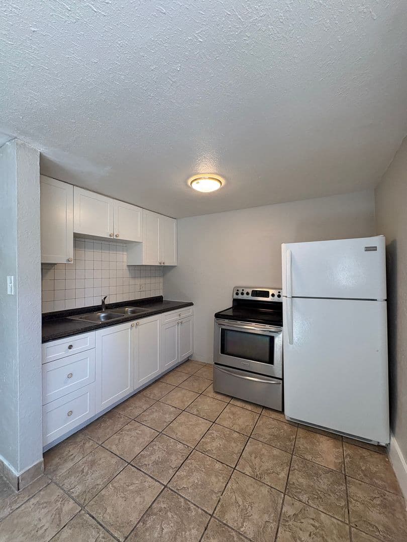 Denver Apartment: 8721 E 14th Ave