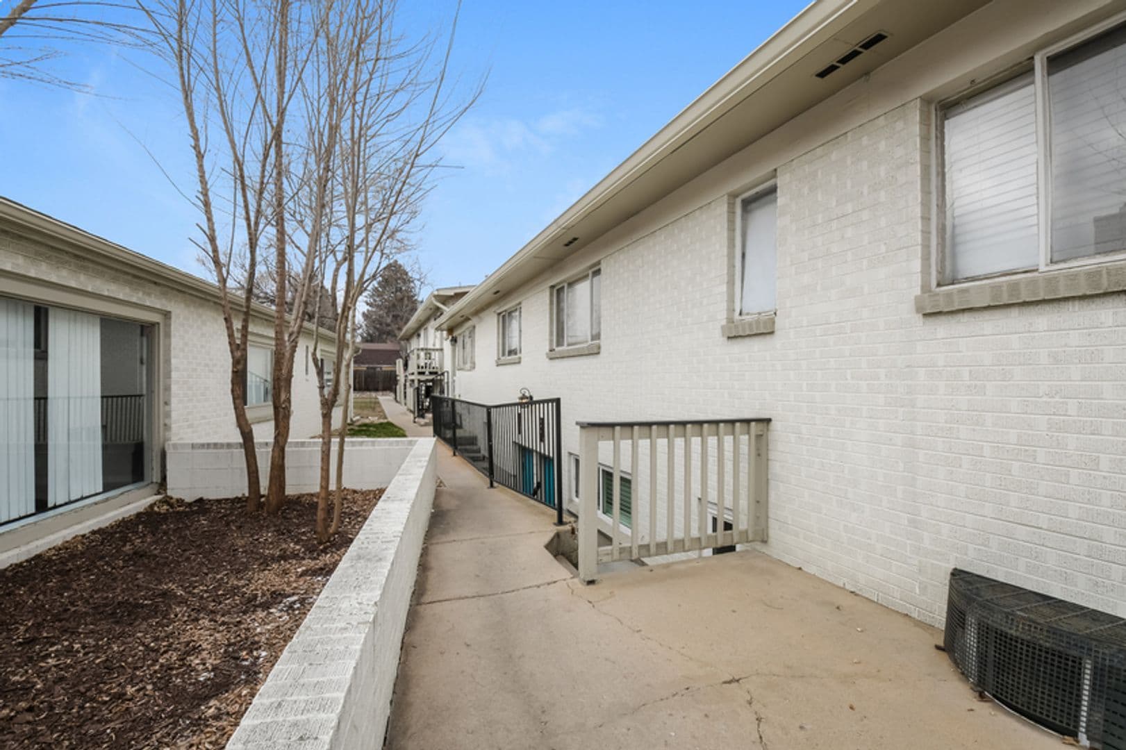 Lakewood Apartment: 1025-1055 Ammons Street and 8111-8113 West 10th Avenue