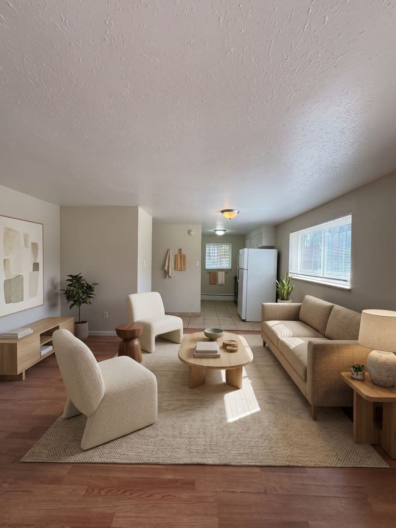Denver Apartment: 8721 E 14th Ave