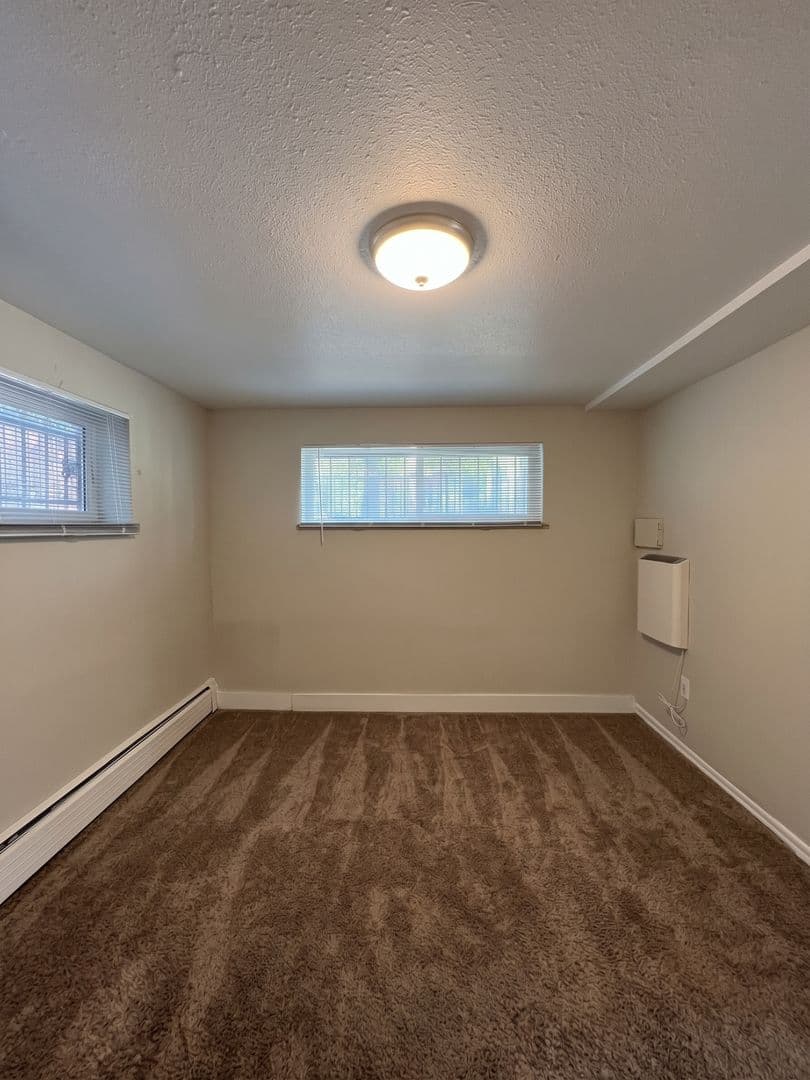 Denver Apartment: 8721 E 14th Ave