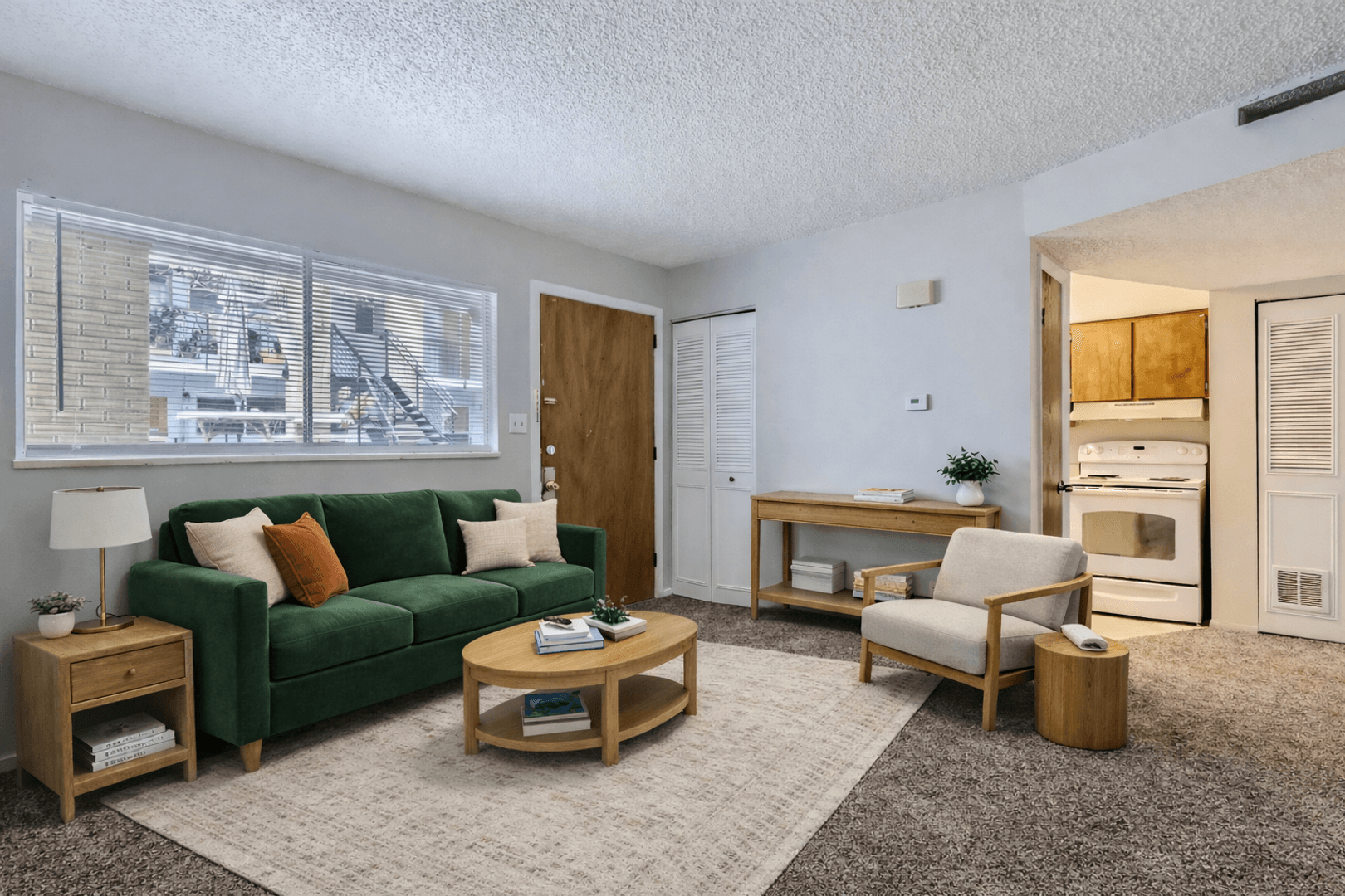 Colorado Springs Apartment: 509 & 515 Sunset Road