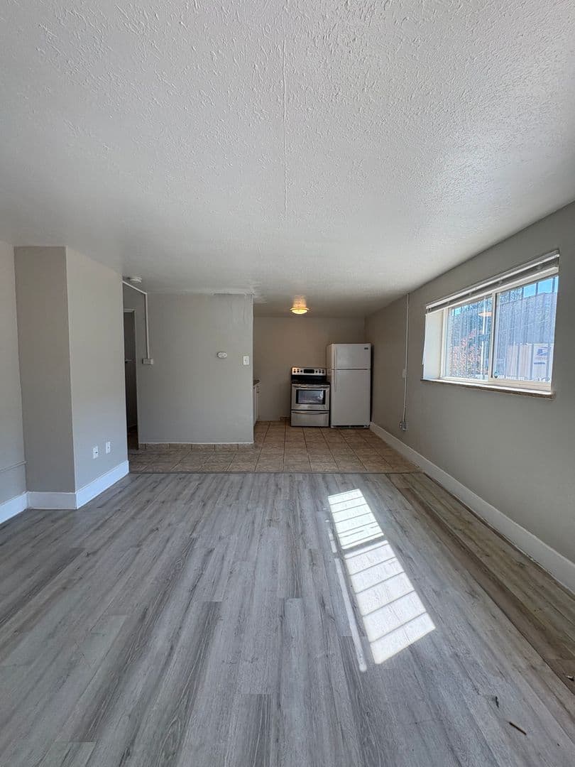 Denver Apartment: 8721 E 14th Ave