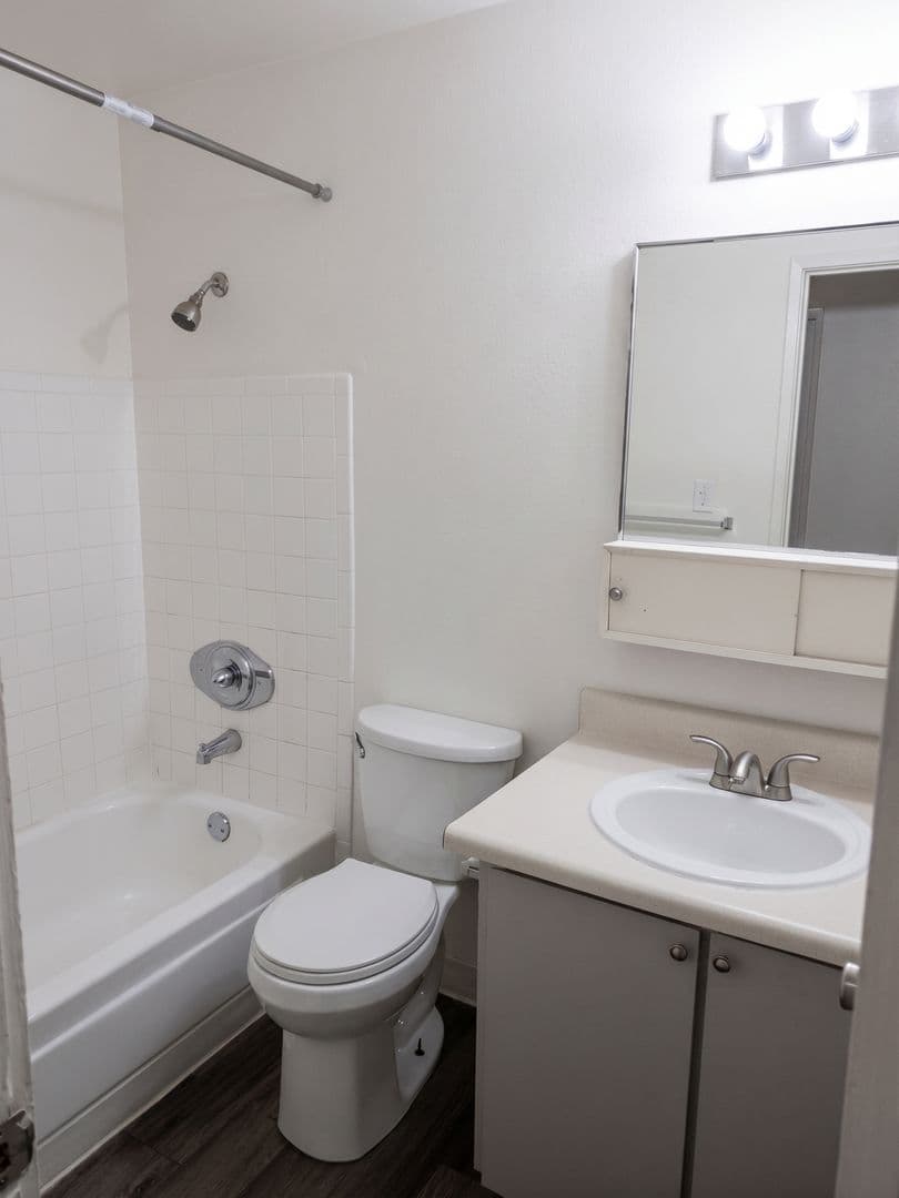 Colorado Springs Apartment: 1429 Potter Drive