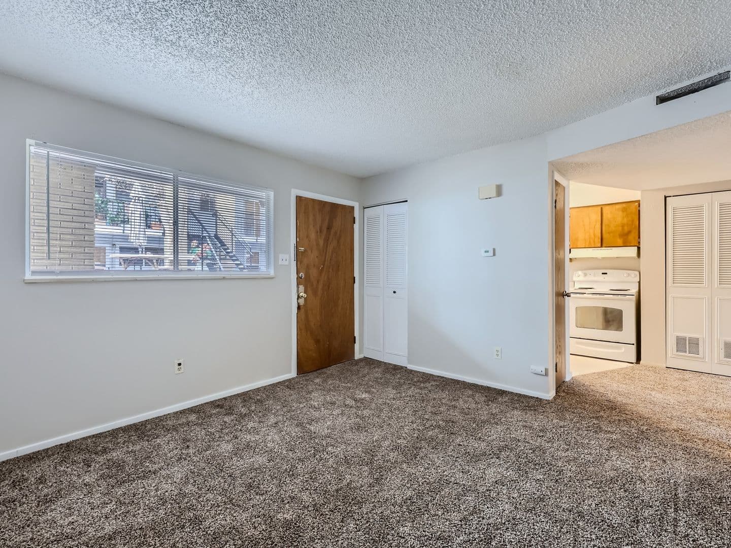 Colorado Springs Apartment: 509 & 515 Sunset Road