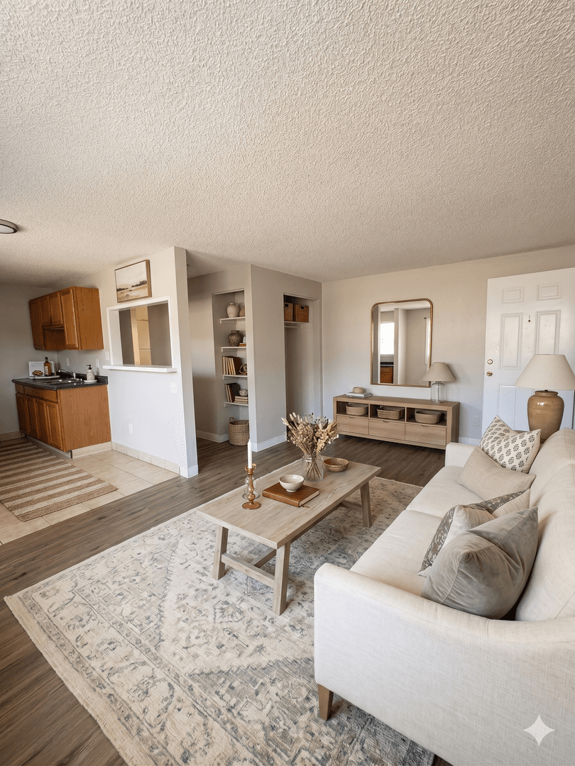 Aurora Apartment: 9504 East 17th Ave