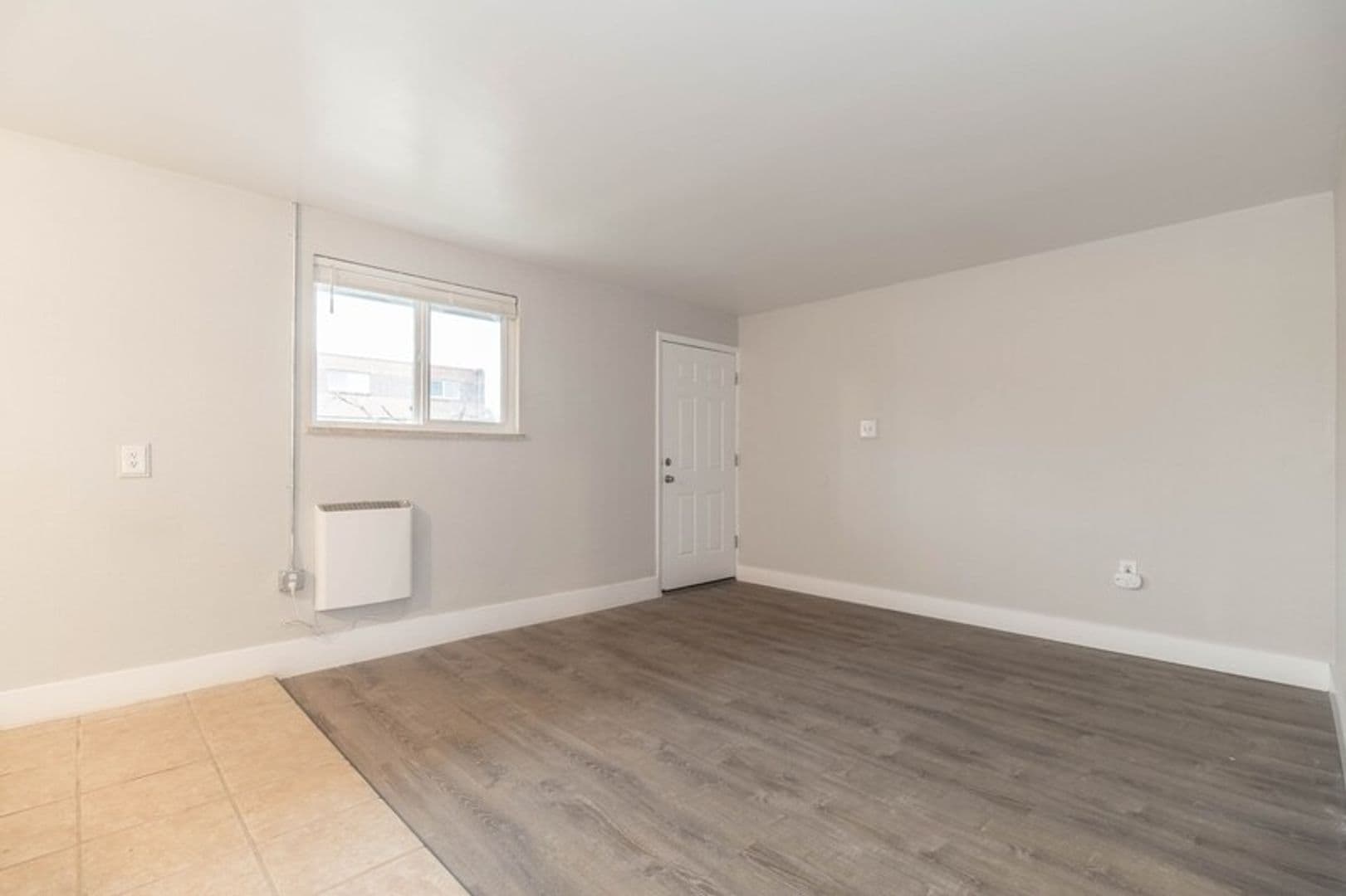 Denver Apartment: 8721 E 14th Ave
