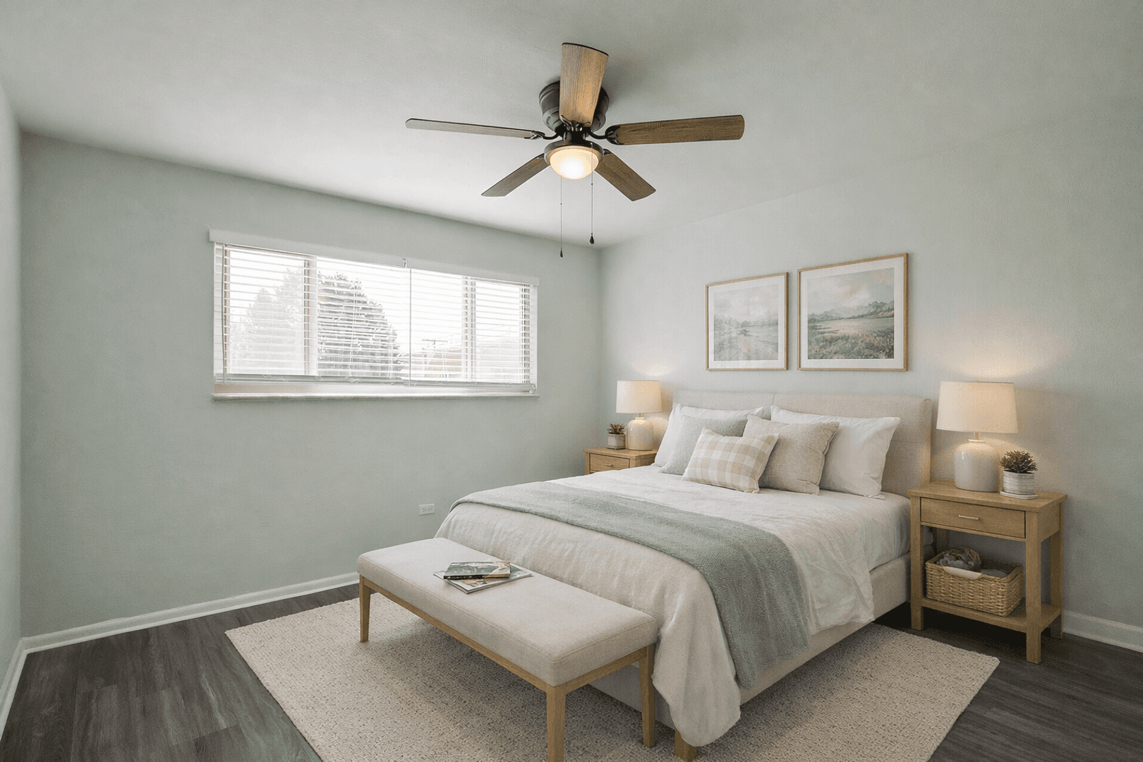 Lakewood Apartment: 1200-1220 Pierce Street