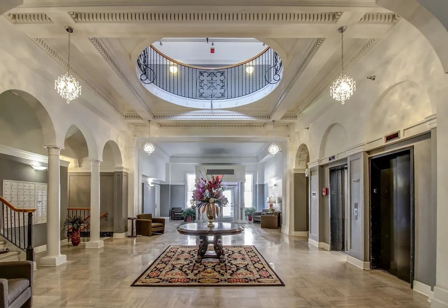 Omaha Apartment: 505 S 16th Street