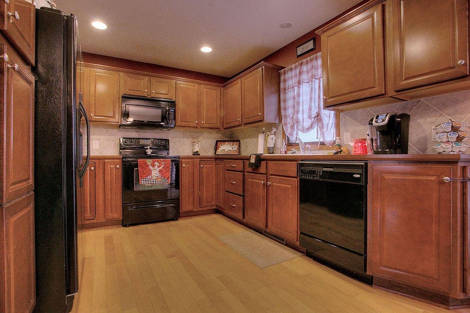 Council Bluffs House: 5100 Crogans Way Rd