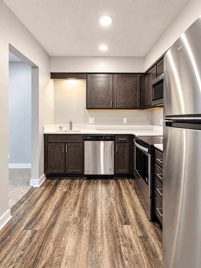 Omaha Apartment: 1016-1026 Park Ave
