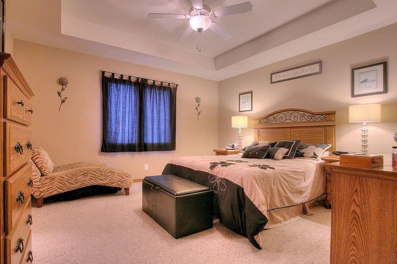 Council Bluffs House: 5100 Crogans Way Rd