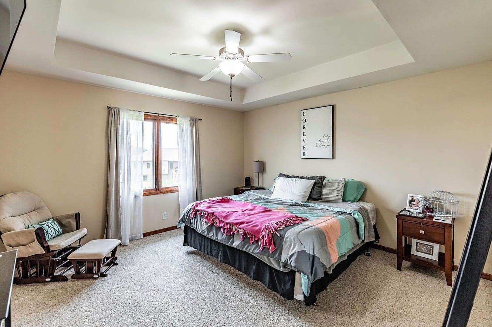 Council Bluffs House: 5100 Crogans Way Rd