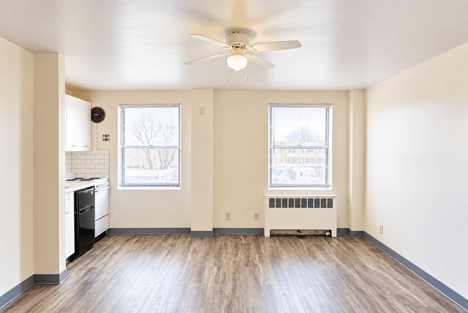Omaha Apartment: 2235 Saint Marys Ave