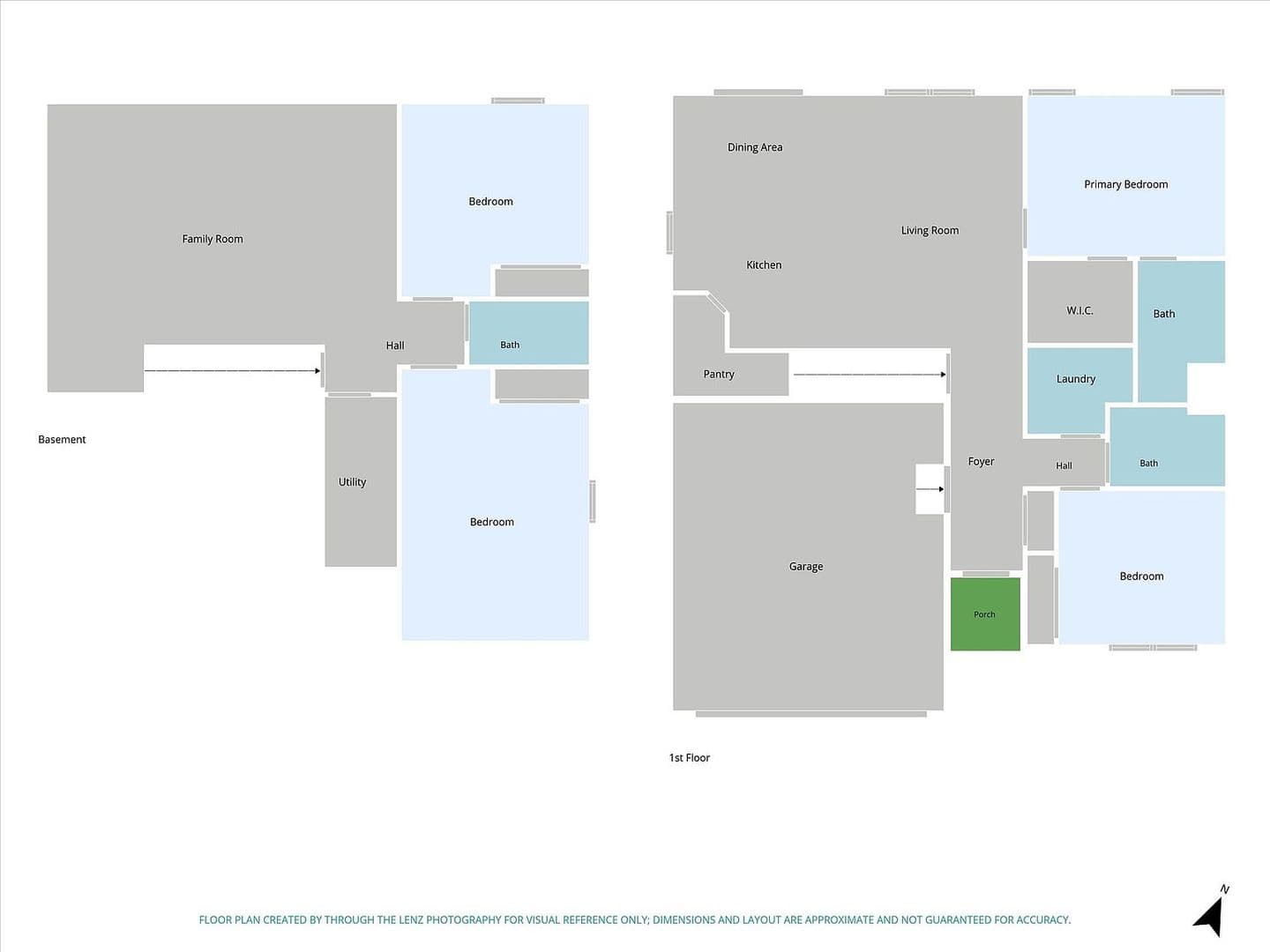 Council Bluffs House: 1086 Deveron Dr