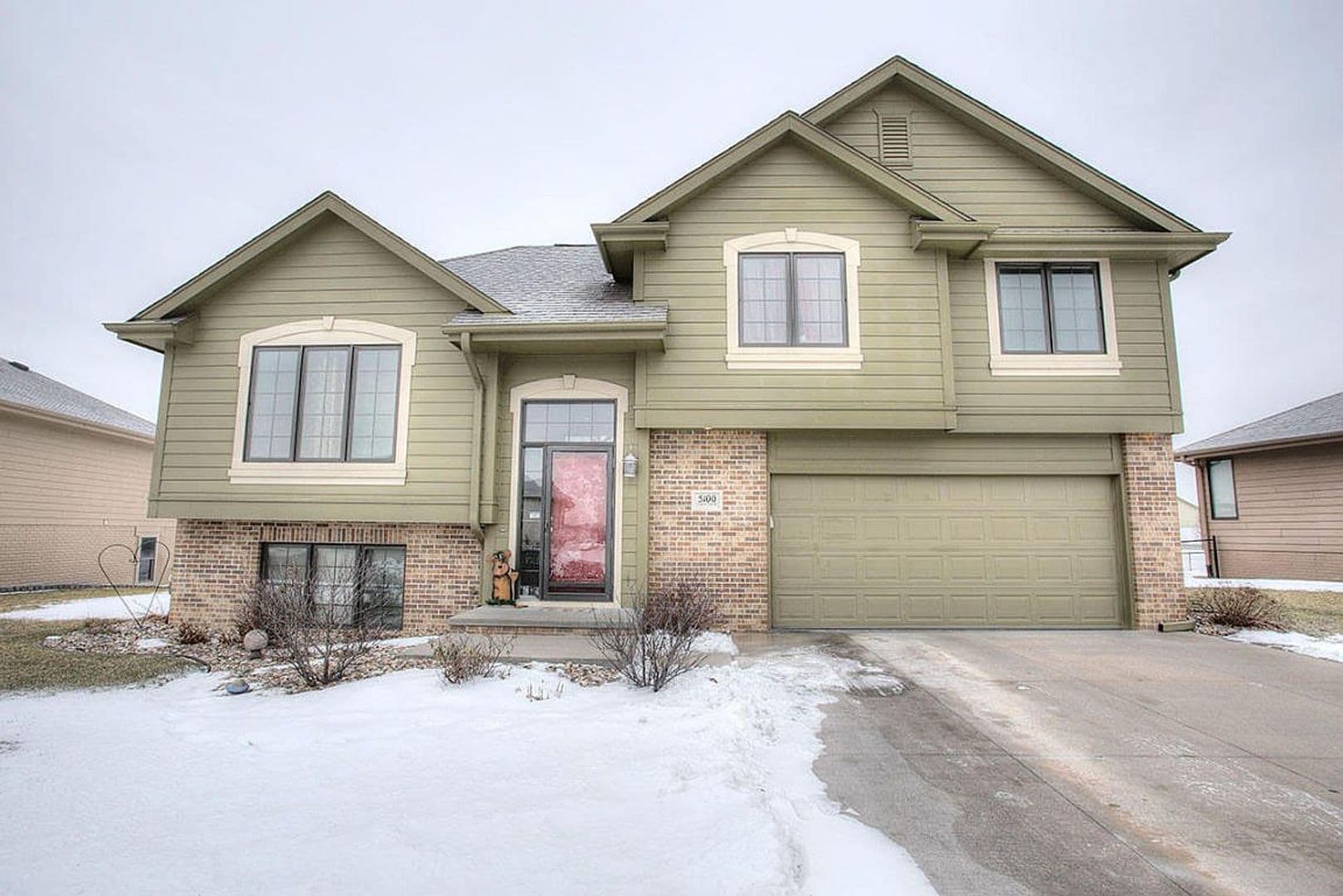 Council Bluffs House: 5100 Crogans Way Rd