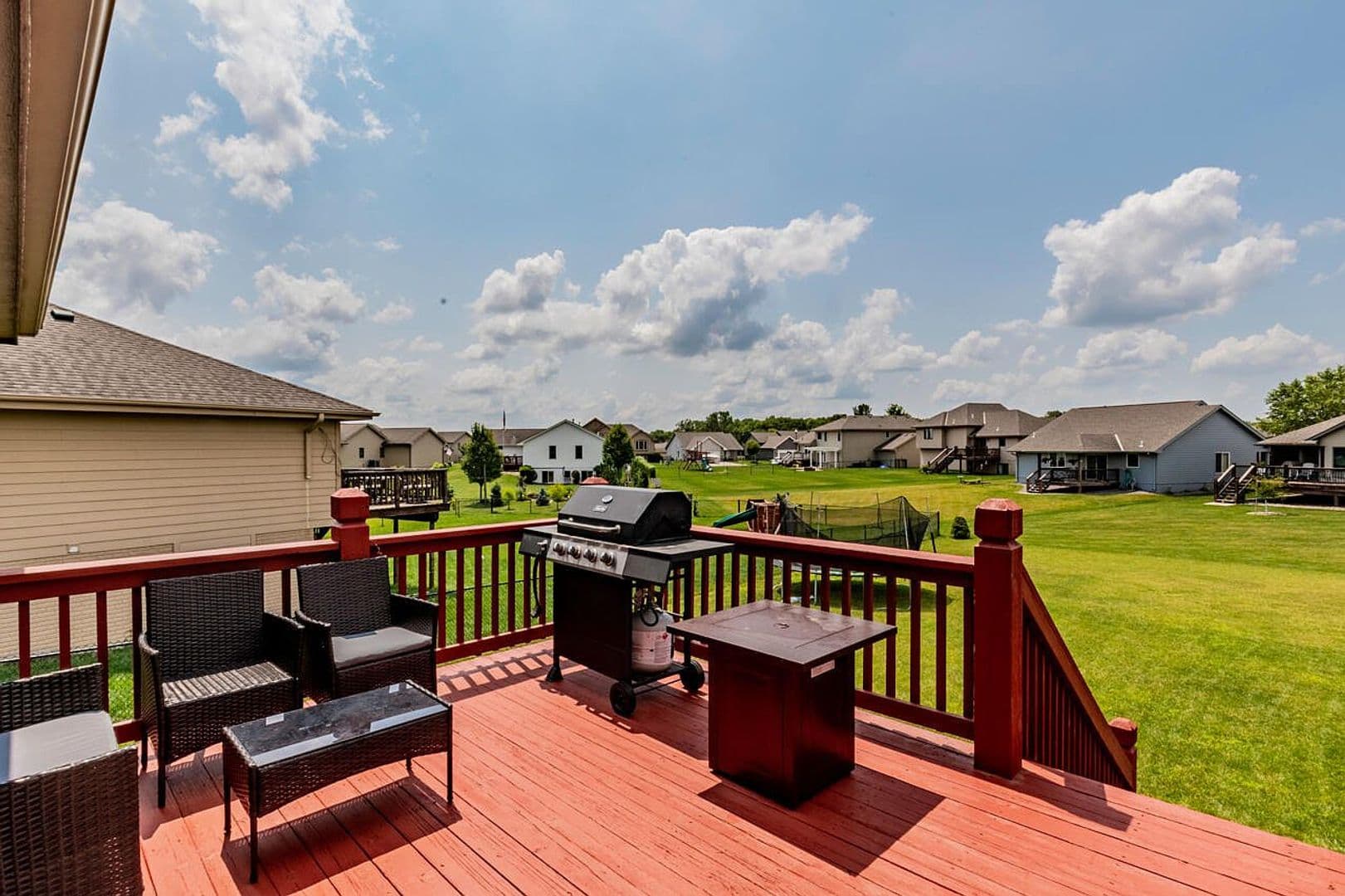 Council Bluffs House: 5100 Crogans Way Rd
