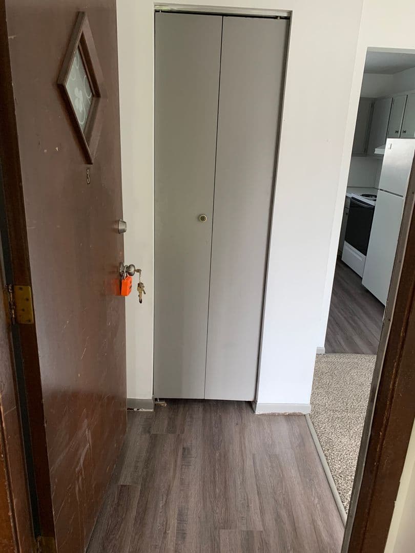 Council Bluffs Apartment: 124 Harrison St