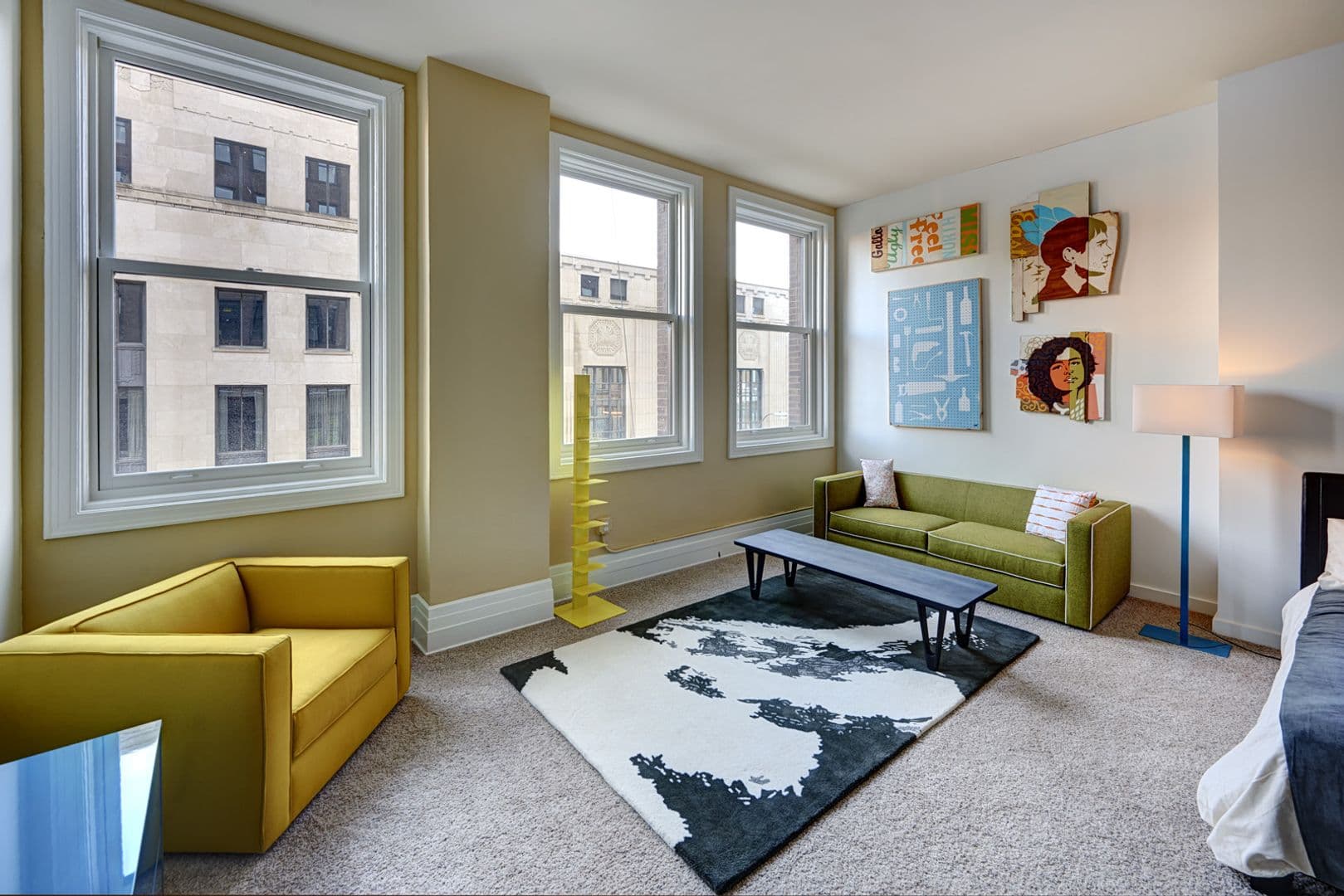 Des Moines Apartment: 218 6th Ave