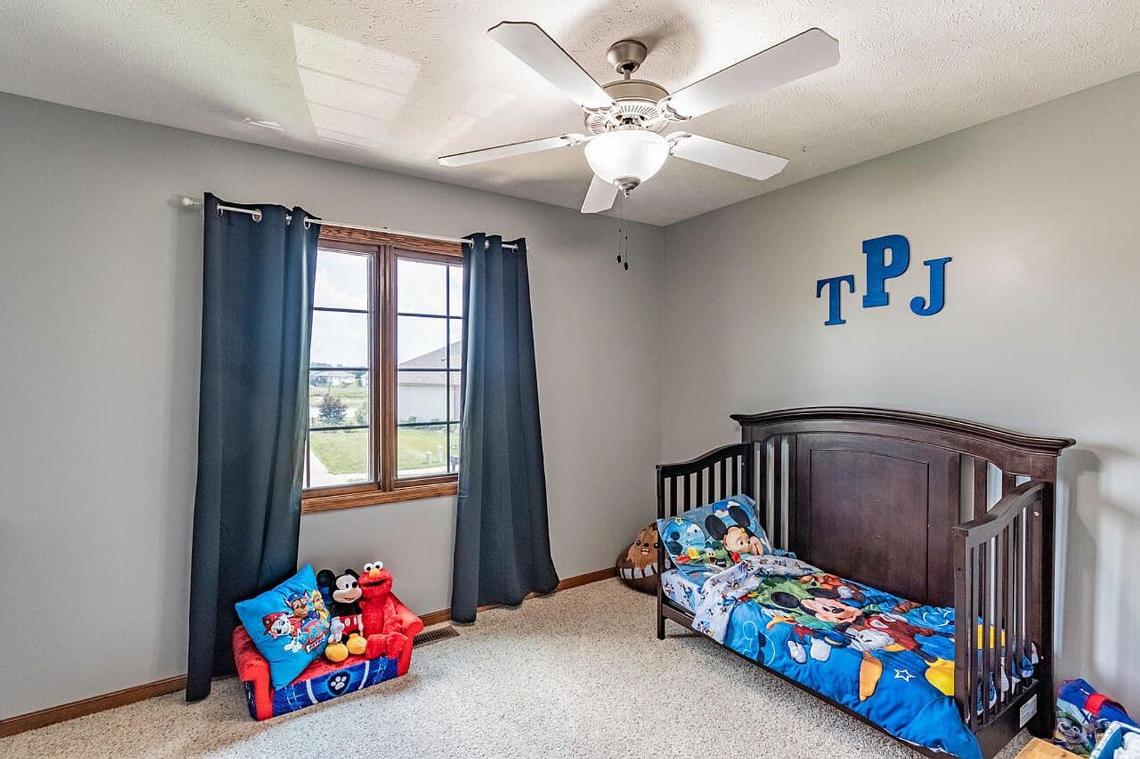 Council Bluffs House: 5100 Crogans Way Rd