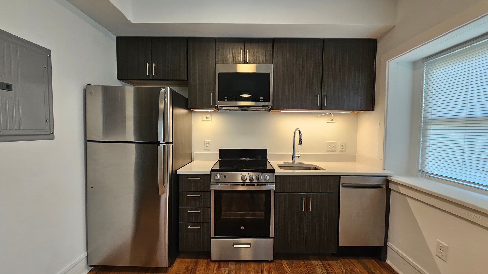 Omaha Apartment: 1029 Park Ave
