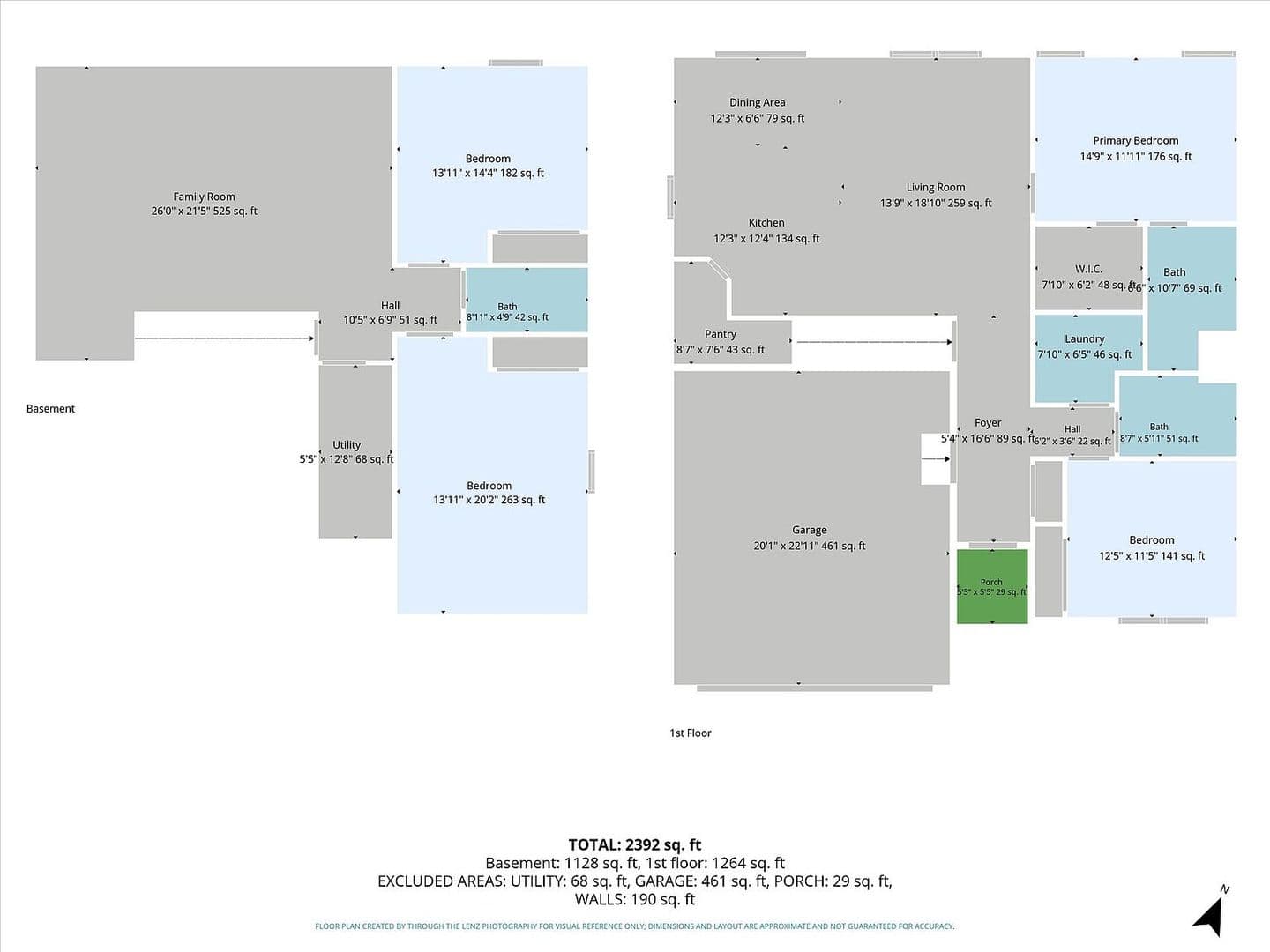 Council Bluffs House: 1086 Deveron Dr