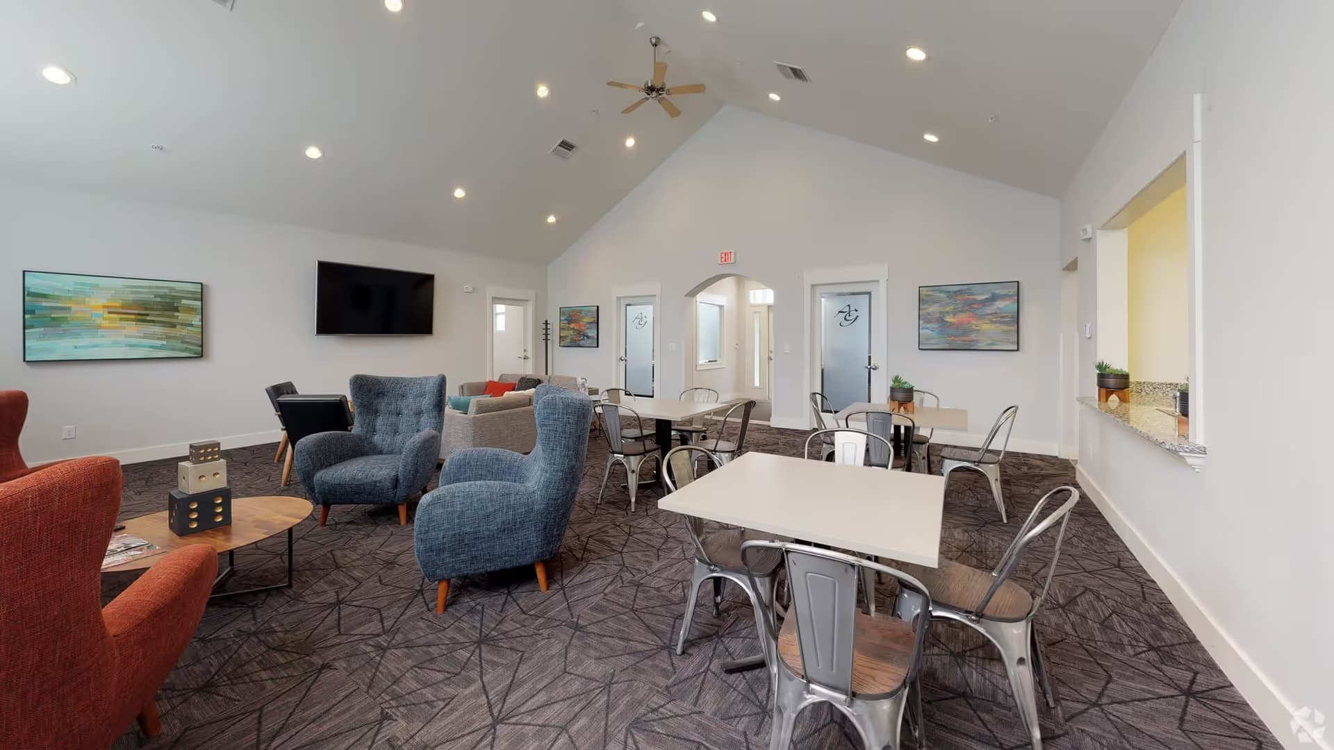 Omaha Apartment: 9451 Vernon Plz