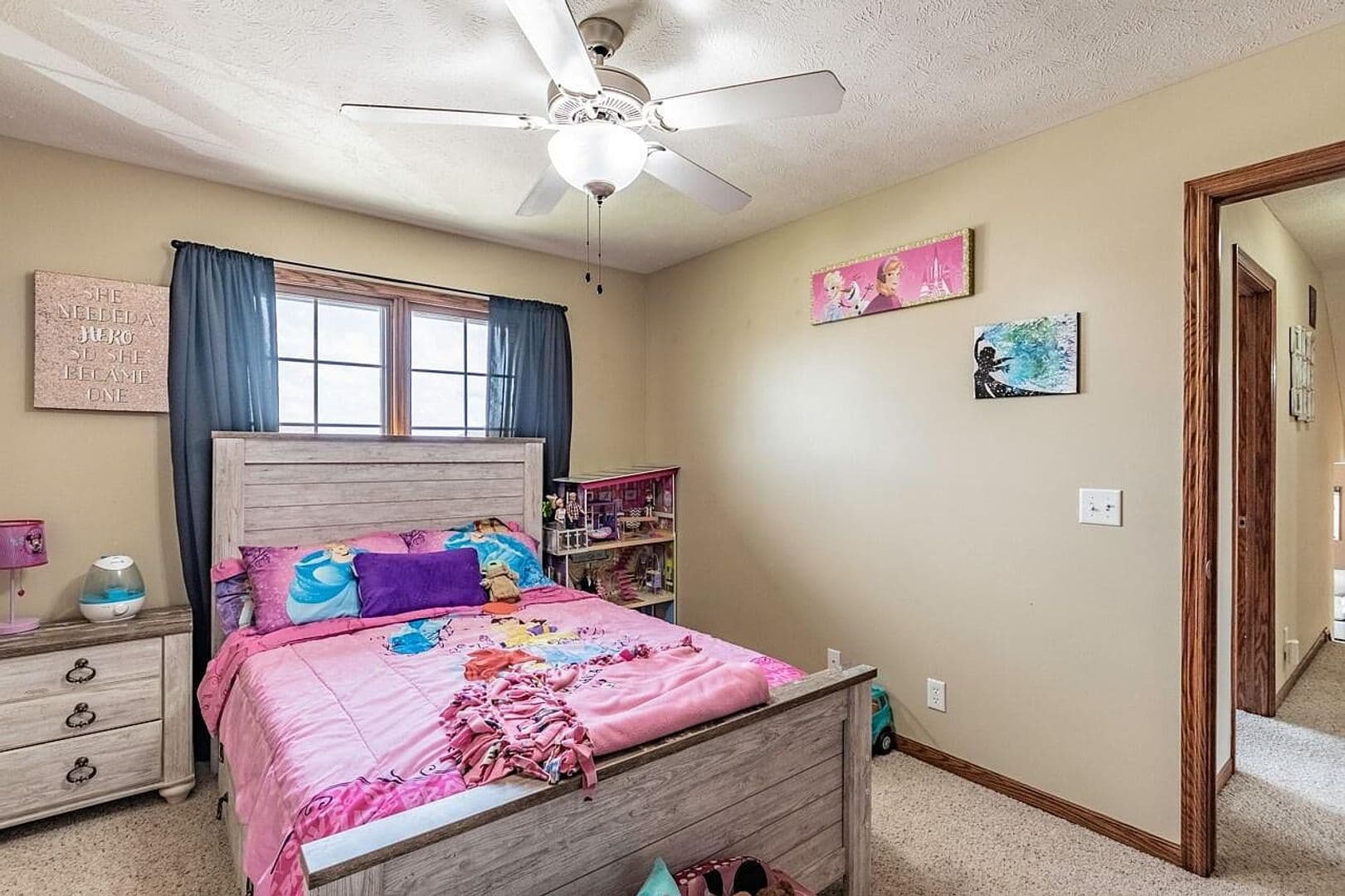 Council Bluffs House: 5100 Crogans Way Rd