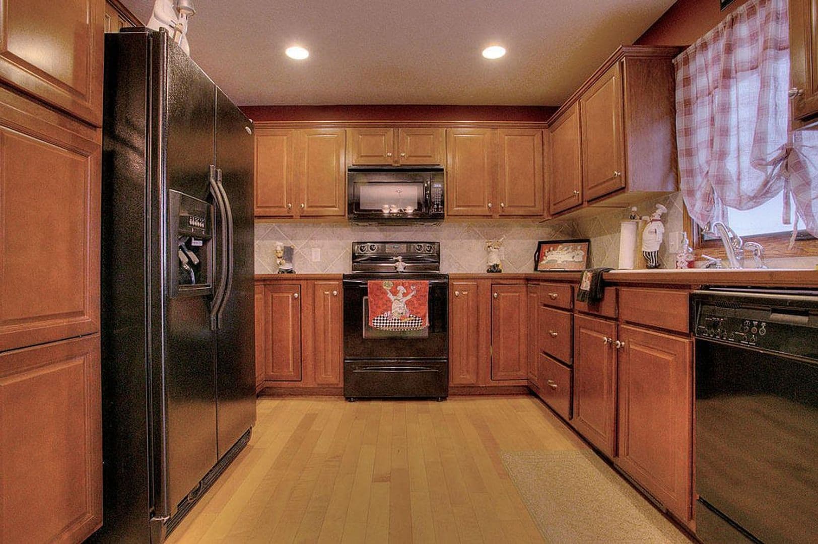 Council Bluffs House: 5100 Crogans Way Rd