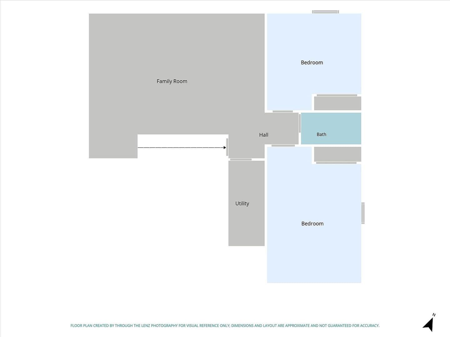 Council Bluffs House: 1086 Deveron Dr